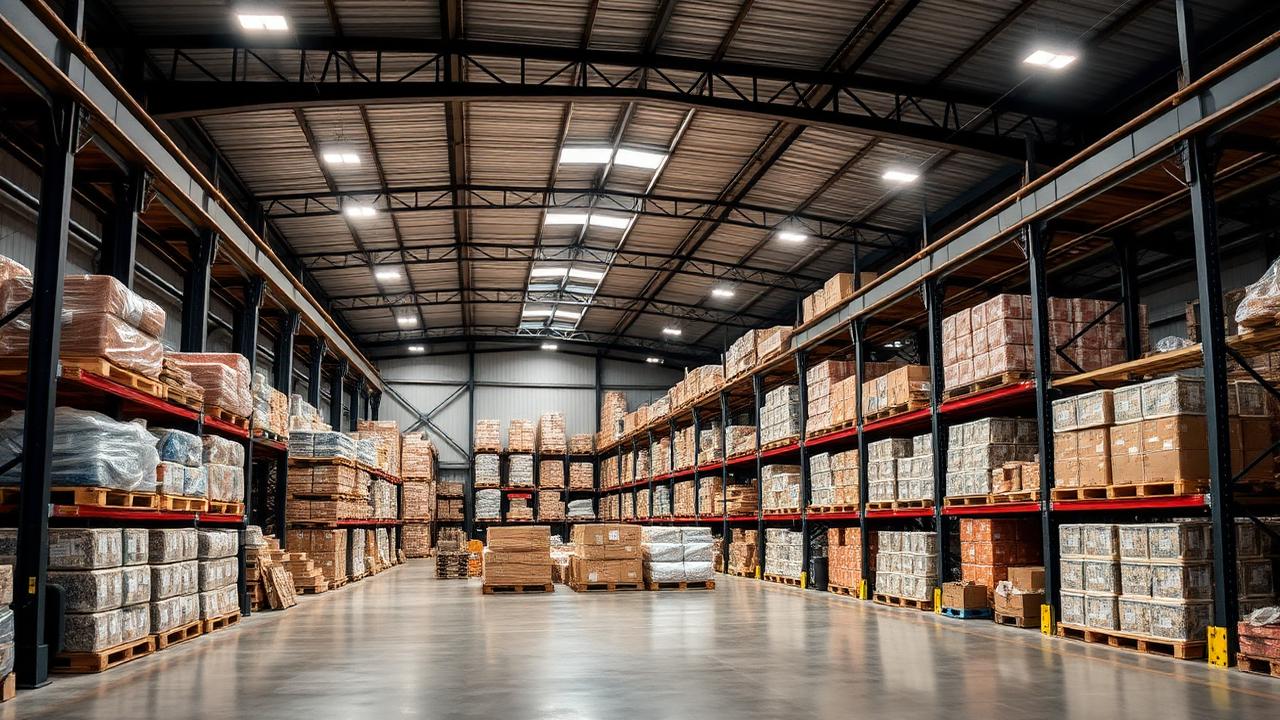 Warehousing & Storage